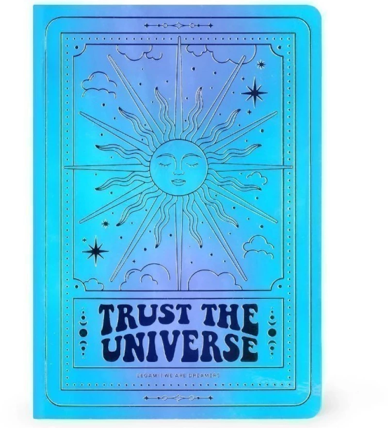 Σημειωματάριο Legami A5 Lined Tarot NOTP0110