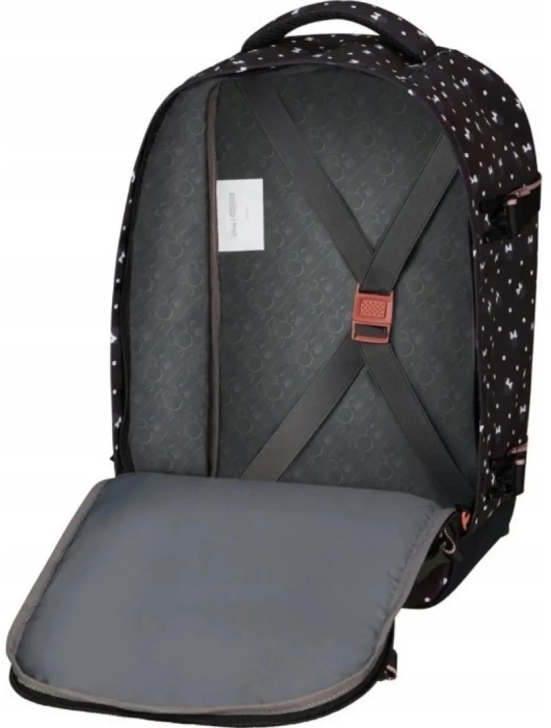 Σακίδιο πλάτης American Tourister Take2Cabin Disney Minnie urban dots