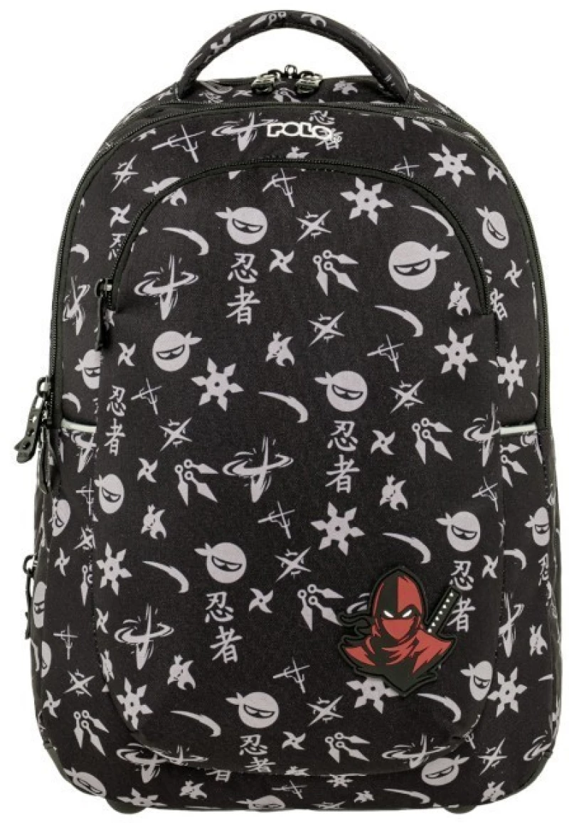 Σακίδιο πλάτης Polo Kinetic ninja 901072-8427