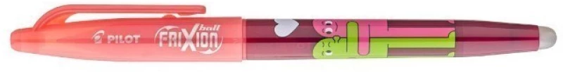 Στυλό Pilot FRIXION Ball Best Friends Heart red 0.7mm μπλε