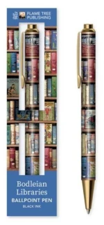 Στυλό Flame Tree Bodleian Libraries