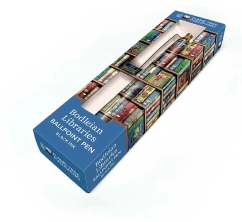 Στυλό Flame Tree Bodleian Libraries