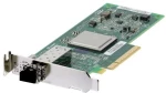 NIC DELL QLogic QLE2560L 1-port 8GB PCI-E x8 L.P. Fiber HBA