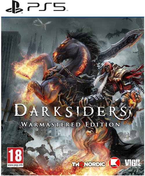 PS5 Darksiders Warmastered Edition