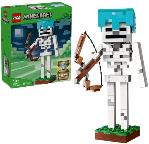 LEGO Minecraft: The Skeleton (21594)