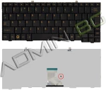 Πληκτρολόγιο Toshiba AC100, Μαύρο, US/UK