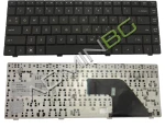 Πληκτρολόγιο HP Compaq 320 321 326 420, Μαύρο, US/UK ( +BG Print)