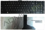 Πληκτρολόγιο Toshiba Satellite C850 C855 C850D L850 L850D, Μαύρο, US/UK