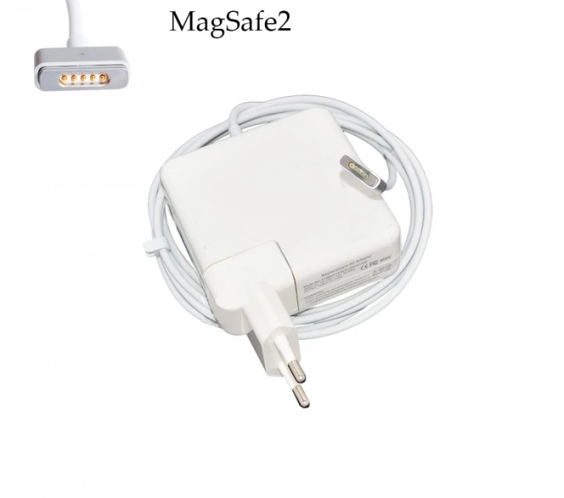 Φορτιστές Laptop Apple - MagSafe2 14.85V / 3.05A / 45W Wall Plug - Αντικατάσταση