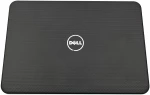LCD Back Cover Dell Inspiron 15R 3521 3537 Vostro 2521 - Μαύρος