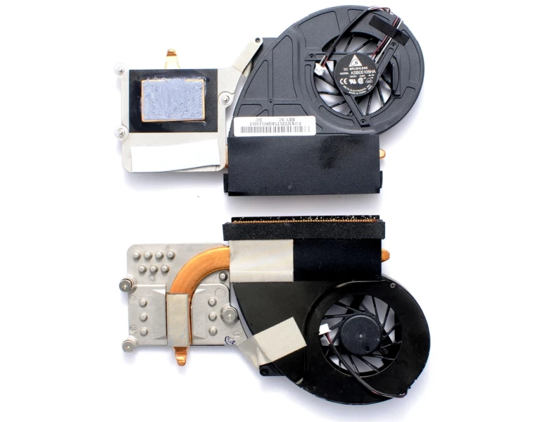 Ανεμιστηράκια για Toshiba P500 P505 + HeatSink