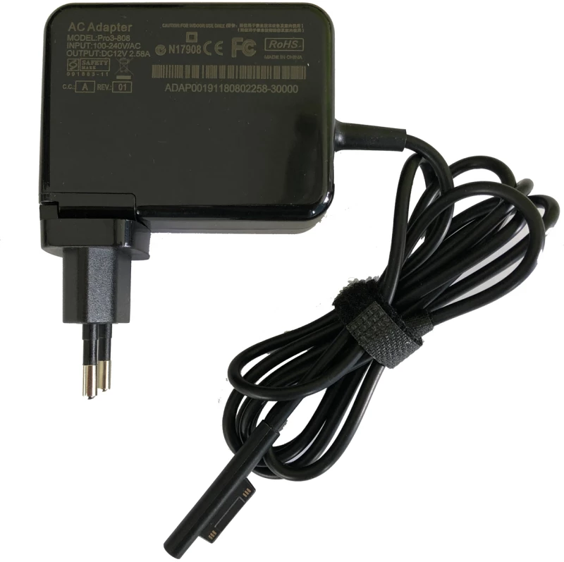 Φορτιστές Laptop Microsoft Surface Pro 3/4/5/6 - 12V / 2.58A / 31W - Αντικατάσταση