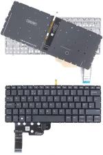 Πληκτρολόγιο HP EliteBook 840 G9 840 G10, Μαύρο με Backlit, UК