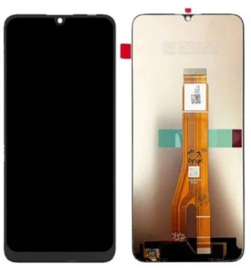 Honor X7a 4G - LCD Touch Black Without Frame OEM
