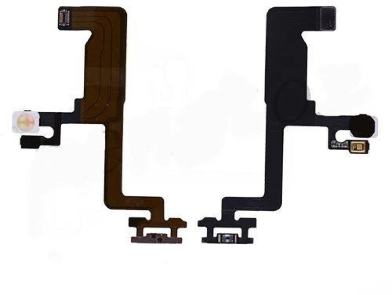 APPLE iPhone 6 Plus - Power Key Flex cable with microphone