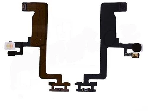 APPLE iPhone 6 Plus - Power Key Flex cable with microphone
