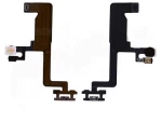 APPLE iPhone 6 Plus - Power Key Flex cable with microphone