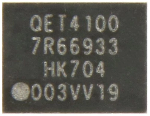 XIAOMI Redmi Note 9 - QET4100 IC Original