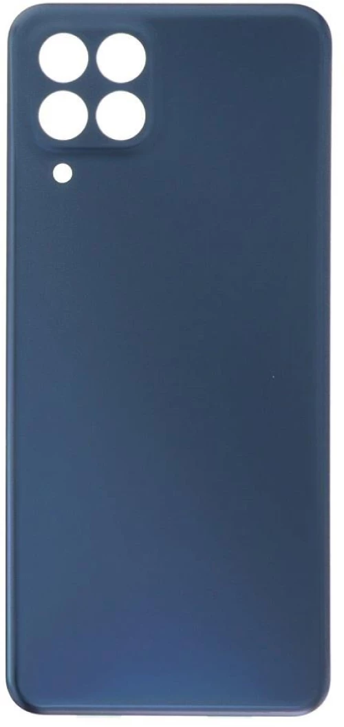 SAMSUNG M336B Galaxy M33 - Battery cover + Adhesive Blue Original