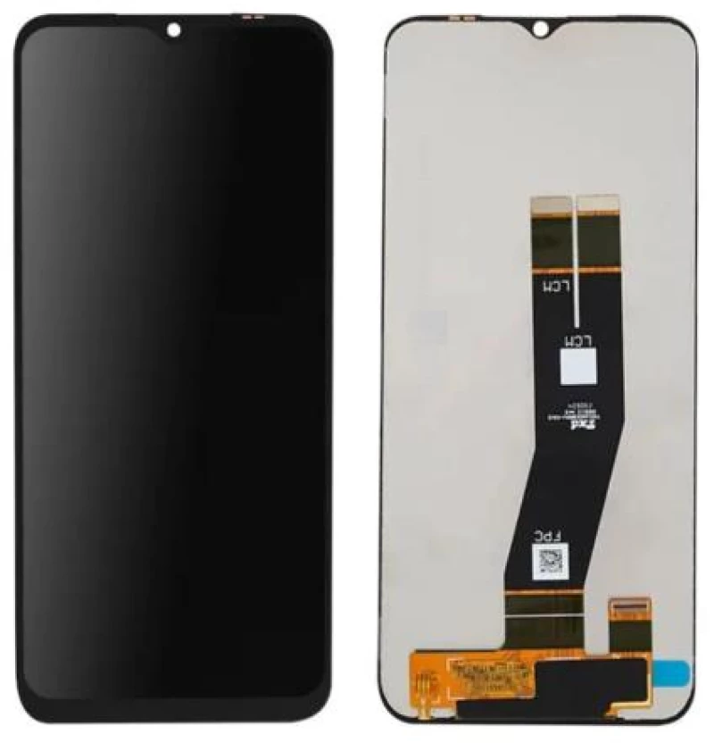 Samsung A145P/A145R Galaxy A14 4G - LCD Without Frame Touch Black OEM