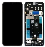 Samsung A145P/A145R Galaxy A14 4G - LCD Touch Black with Frame Original GH81-23540A/23541A Service Pack