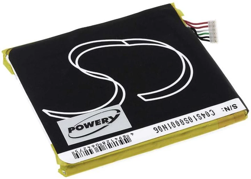 Μπαταρία smartphone HTC One X/type 35H00187-00M 3,7V 1800mAh Li polymer (P9S720)