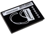 Μπαταρία για Creative Zen Micro/ type DAA-BA0005 3,7V 780mAh Li-ion (V809)