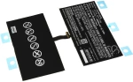 Μπαταρία για tablet Apple iPad Pro 12.9 (2017) / A1671 / Type A1754 3,77V 10800mAh Li-Polymer (NT4A1754)
