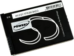Μπαταρία barcode scanner Honeywell Dolphin 60s / Dolphin 70e / type 60S-BATT-1 3.7V 3200mAh Li-Ion (O1D70)
