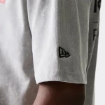 NEW ERA RB LINEAR GRPHC OS TEE RBULLF1 MSV 60771681 NEW ERA Γκρι