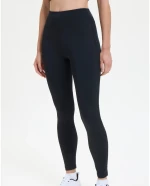 Magnetic North WO'S RUNNING TIGHTS 8/8 B52009-Black MAGNETIC NORTH Μαύρο