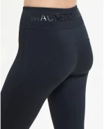 Magnetic North WO'S RUNNING TIGHTS 8/8 B52009-Black MAGNETIC NORTH Μαύρο