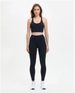 Magnetic North WO'S RUNNING TIGHTS 8/8 B52009-Black MAGNETIC NORTH Μαύρο