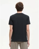 Magnetic North MEN'S AEROBREATH TEE A61012-Black MAGNETIC NORTH Μαύρο