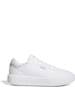adidas COURT PLATFORM CLN GZ1689 ADIDAS Λευκό