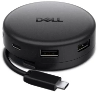 DELL PRO 7-IN-1 USB-C TRAVEL HUB - DA326