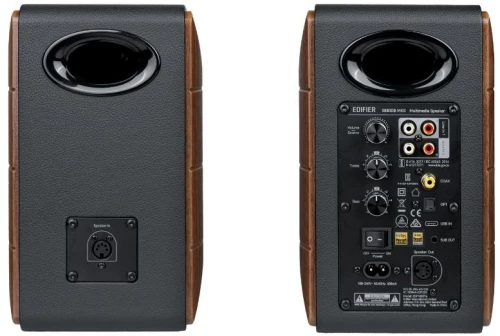 Ηχεία Edifier S880DB MKII Καφέ