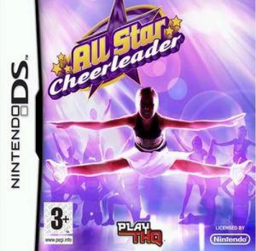 All Star Cheerleader DS NEW