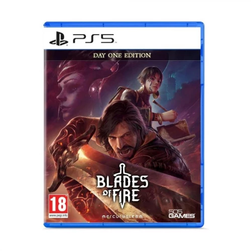 PS5 Blades of Fire