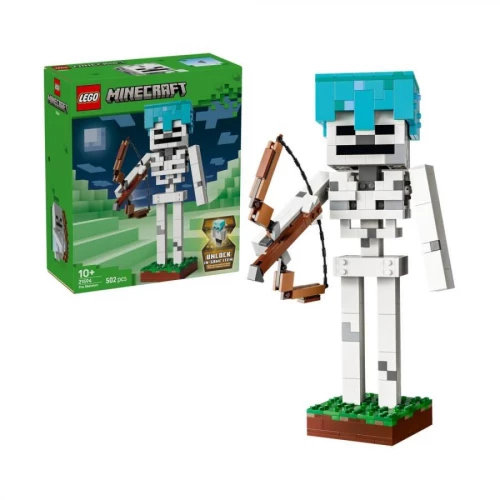 LEGO Minecraft: The Skeleton (21594)