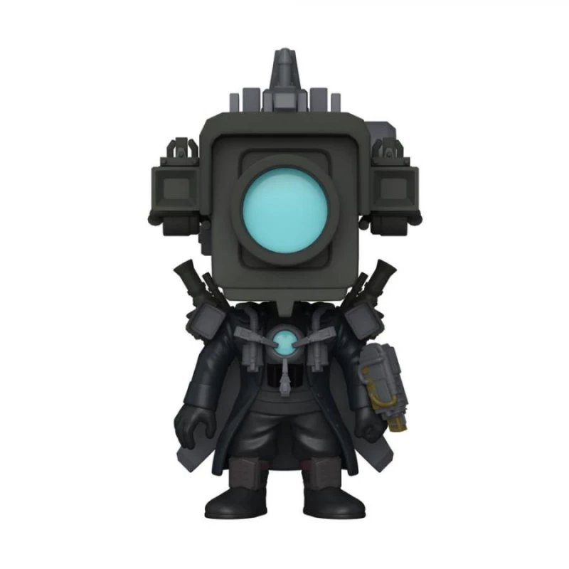 Funko Pop! Animation: Skibidi Toilet - Titan Cameraman #2365 Vinyl Figure