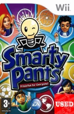 Smarty Pants Wii USED