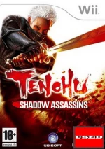 Tenchu: Shadow Assassins Wii USED