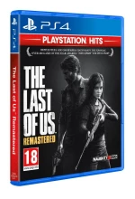 The Last Of Us Remastered (Playstation Hits) PS4 NEW