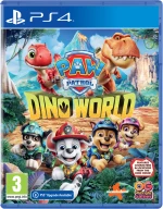Paw Patrol Dino World  PS4 NEW