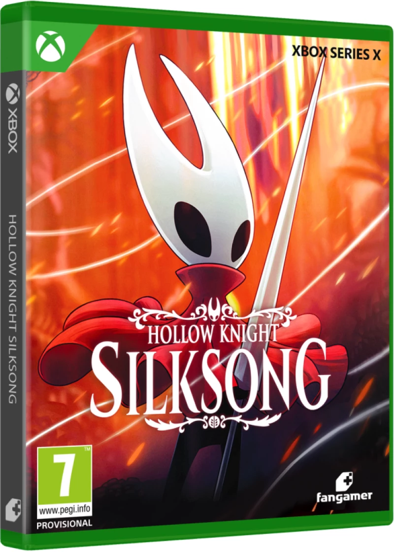 Hollow Knight: Silksong Xbox Series X NEW