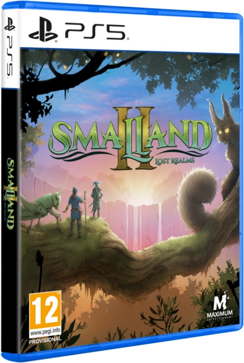 Small Land II: Lost Realms  PS5 NEW