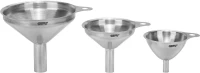Gefu Χωνί Κουζίνας Funnel Set VERSARE ανοξείδωτο ατσάλι