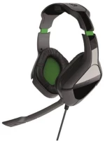 HC-X1 WIRED STEREO HEADSET (XB1 PC,MAC,PS4) GIFTBOX PKG (4/16)
