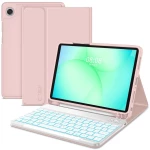 TECH-PROTECT SC PEN + KEYBOARD GALAXY TAB A9+ PLUS / A11+ PLUS 11.0 PINK
